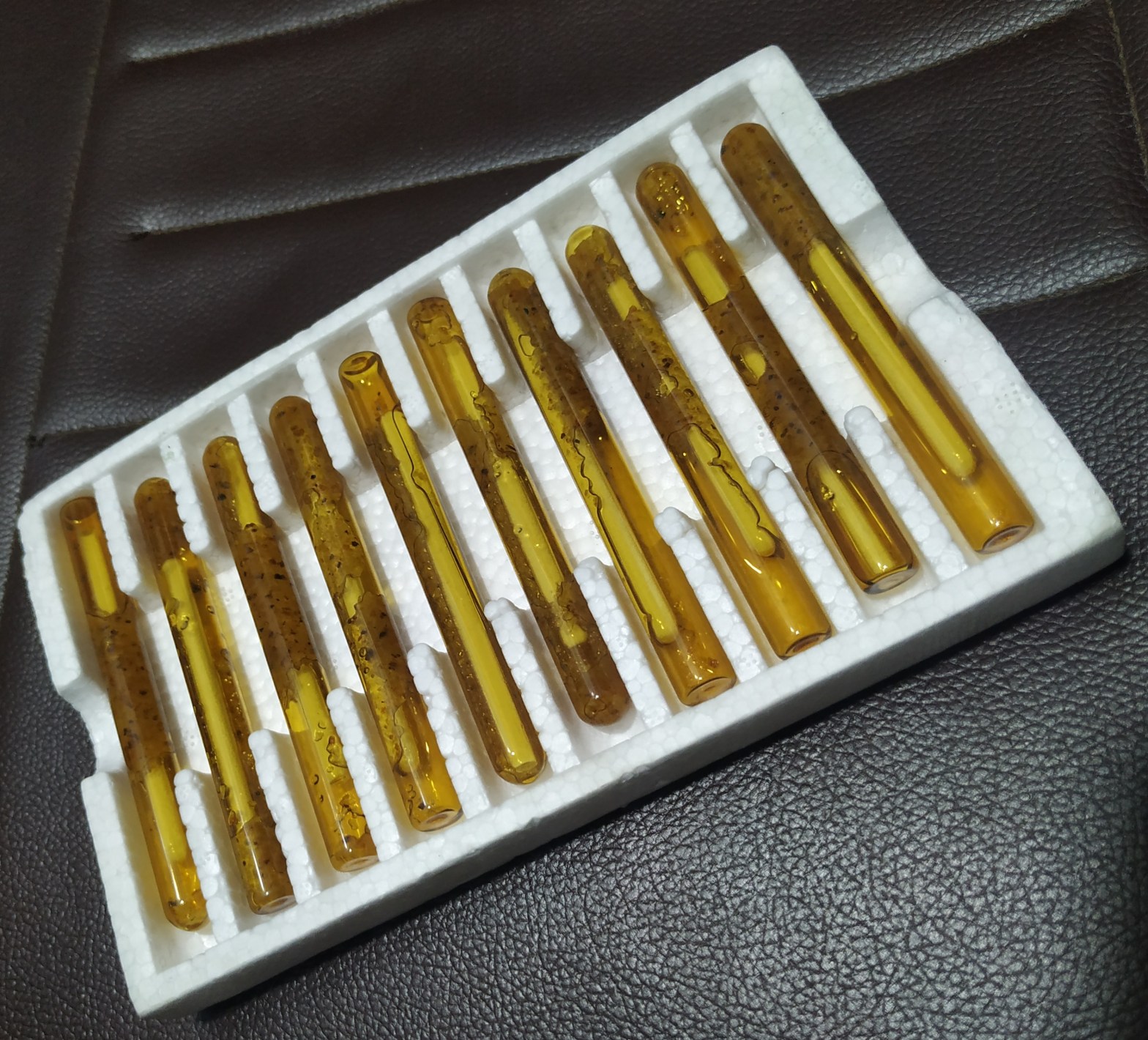 Resin capsule in India - Affordable & quick installation